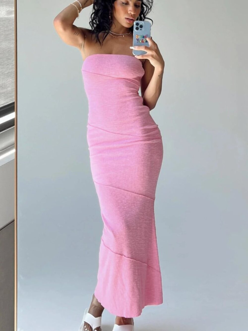 Oscar Midi Dress